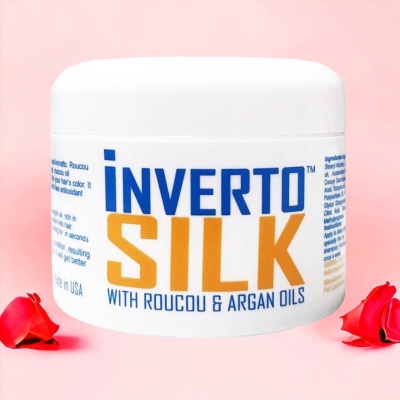 Маска для волос Inverto Silk с маслом помадного дерева, 240 мл
