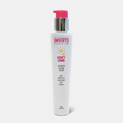 Силиконовая сыворотка для волос Inverto Honey Comb, 100 мл