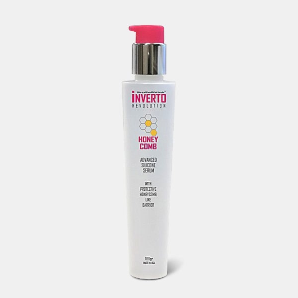Силиконовая сыворотка для волос Inverto Honey Comb, 100 мл