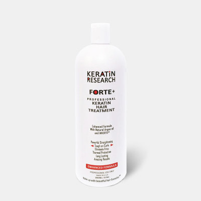 Keratin deals research forte