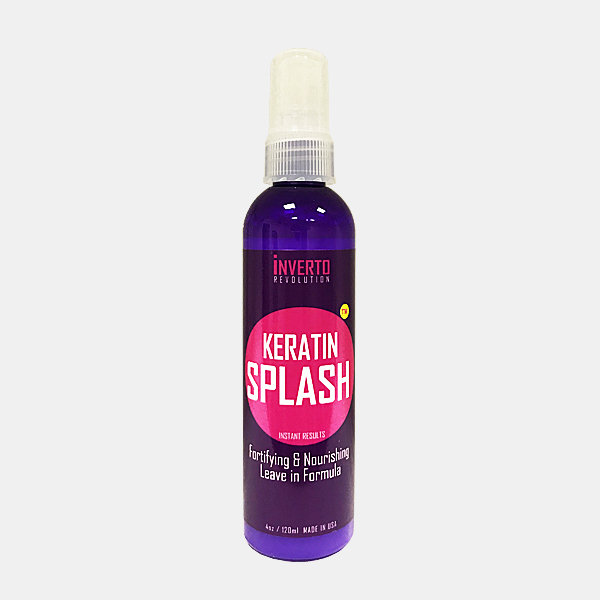 Сыворотка для волос Keratin Research Splash, 120 мл